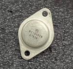 Motorola MC7808CK +8 Volt Dc Fixed Regulator TO-3. Fixed Price $21.95.