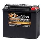 Deka ETX20L Agm Battery Harleydavidson-power Sports Usa Day Express Delivery. Fixed Price $119.85.