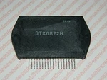 STK6822H / Sanyo Integrated Circuit. Fixed Price $13.54.