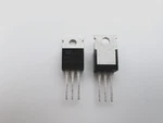 8PCS L7805C-V Stm Positive Linear Voltage Regulator 1.5A 35V TO-220. Fixed Price $6.00.