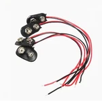 15CM Battery Connector Type Clip Plug Wire Cord Leads Volt 5PCS. Fixed Price $9.27.