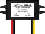 Noyito Dc 4.2 2A3A Converter Buck Module 12V 16V 6V-22V Max Power Cnvt. Fixed Price $17.09.