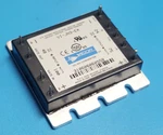 Dc-dc Converter Module, 48VDC 100WATT To 24VDC 75WATT, Vicor, VI-JN3-EX. Fixed Price $58.00.