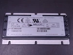 VI-2W3-EW Vicor Isolated Dc/dc Converter Module 24VDC 133W 100W Used. Fixed Price $86.82.
