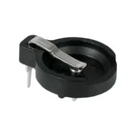 Pack Of 500 Battery Holder Coin 12MM Pc Pin :rohs. Fixed Price $5.99.