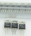 Qty 3 Linear Technoloy New LT1076CT Step-down Switching Regulators. Fixed Price $8.83.