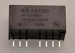 New Recom RS-0515D Dc Converter Out +/- 15V 67MA. Fixed Price $23.94.