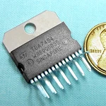 (48) 10+ Watt Audio Amplifier Modules Easy-to-use Features Genuine St/stm. Fixed Price $98.95.