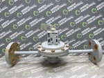 Used Fisher 95L Pressure Regulator Valve Max. Outlet 125 Psi 2-6 Spring Range. Fixed Price $50.00.