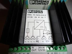 Phoenix Contact Emg 75-NZG/G12/2 Voltage Regulator Module -in 24VAC Out 12VDC. Fixed Price $50.00.