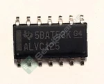 Pcs. Texas Instruments SN74ALVC125D Buf Non-invert 3.6V 14SOIC. Fixed Price $39.99.