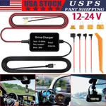 Universal Dash Cam Kit Type Cable Fuse 12-24V For Car Dvr. Fixed Price $11.56.