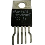 LM2592HVT-ADJ National Integrated Circuit Voltage Regulator. Fixed Price $7.19.
