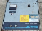 Ratelco Constant Voltage Charger 12.15 Dcv 10 Amps 120 Vac Phase Type: VM12403. Fixed Price $25.00.
