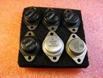 2N3442 Lot Of 6 Nos From Mixed Manufacturers Motorola Rca Etal. Fixed Price $24.99.