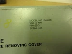 Psytronics P4803D Surge Suppressor 3-PHASE 480V *free Shipping*. Fixed Price $19.99.