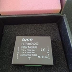 Pc FLTR100V20Z Tyco / Lineage Power - Filter Module. Fixed Price $9.75.