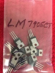 LM7905CT Same As Nte 961 10PCS---. Fixed Price $6.75.