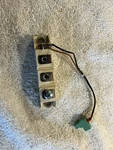 Semikron Semipack Thyristor Module SKKH-57/16E. Fixed Price $15.98.