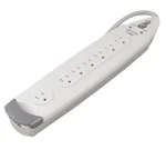 Belkin F9H710-12 Feet Outlets 1045 Surgemaster Home Series Used. Fixed Price $17.99.