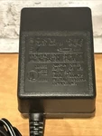 Genuine Sony AC-E616 Power Adapter For TCM-929 Cassette Recorder, Tested. Fixed Price $12.50.