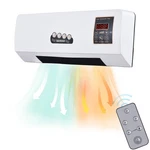 1000W Heater And Fan Indoor 2-IN-1 Timing Function Dual Use Wall Mounted Home. Fixed Price $41.91.