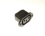10X Switchcraft Pin Female Socket Receptacle 15A 250VAC EAC-305 Solder Lug. Fixed Price $29.99.