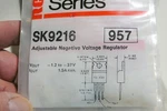 SK9216 NTE957 ECG957 LM337T Ic Lot Of Pcs Usa Free Ship. Fixed Price $9.95.
