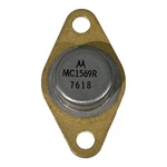 MC1569R Motorola Goldpin 40V Voltage Regulator. Fixed Price $11.39.