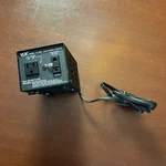 Vct VT-500J Japanese Step Up/down Voltage Transformer Converts 100 Volts. Fixed Price $79.27.