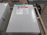 Siemens Accu/stat Mj-x Voltage Regulator Control Panel C-60313 W/enclosure Used. Fixed Price $300.00.