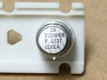 (1 Pc) Fairchild UA733HMQB Video Amplifier, 10 Pin, Metal, Can. Fixed Price $24.95.