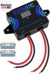 DC12-36V Low Voltage Protector, Digital Disconnect Switch, Over-discharge Cutoff. Fixed Price $38.00.