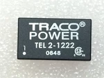 TEL2-1222 Traco Power Dc To Converter Module 12VIN 2W 6-PIN Dip Unit. Fixed Price $19.80.