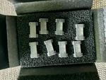 Lot Of 8 - Texas Instruments DCP020509U Isolated Dc/dc Converters Smd Mini 2W. Fixed Price $49.99.