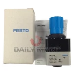 Festo LRP-1/4-10 159502 Precision Pressure Regulator Pneumatics Module New. Fixed Price $226.33.