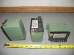 (1) Ohio Semitronics VT7-005X5-11 Dc Voltage Transducer 0-150V Input. Fixed Price $22.50.