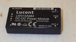 Lucent LW010A984 Dc-dc Power Module Conv. IN:DC36-75V, 0.34A OUT:DC5V .2A Nnb. Fixed Price $18.96.