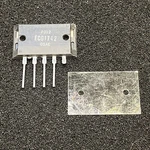 ECG1742 Ic Tv Fixed Voltage Regulator Replaces NTE1742 Nos. Fixed Price $9.95.