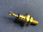 JAN1N1202A Nae Scr Rectifier Vintage 1974 New Last One Milspec QTY-1. Fixed Price $14.95.