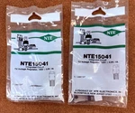 Nos New Electronics NTE15041 Ic, Tv Voltage Regulator 125V (ECG15041) Pack. Fixed Price $16.90.