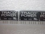 Tmr 1222 Traco Power Dc/dc Converter ( Tube Of 10 ). Fixed Price $139.00.