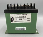 Ohio Semitronics CT7-014E-24Y122 Dc Current Transducer -0.5A To + 4.5A (T4). Fixed Price $59.99.
