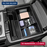 Edbetos Center Console Organizer Tray Compatible With Gmc Sierra 1500 Accessorie. Fixed Price $27.94.