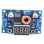 Adjustable Dc-dc Lm 2596 Converter Step Down Regulator Power With Digital Displa. Fixed Price $8.88.