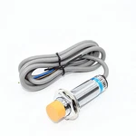 M8 Inductive Proximity Switch Metal Sensor Nonc DC12-24V AC110-220V LJ8A3-2-Z/DX. Fixed Price $19.50.