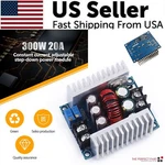 20A 300W Synchronous Buck Module Dc Step Down Voltage Cc Power 5V 12V 24V 36V. Fixed Price $10.29.
