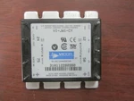 Vicor VI-JW1-CY Dc-dc Converter. Fixed Price $25.00.