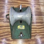 Greenlee 658 12"X5" Aluminum Alloy Tray-type Sheave W/ Self Lubricating Bearings. Fixed Price $130.00.