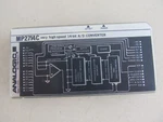 Analogic MP2714C B11 1258 Rev. Very High Speed 14-BIT A/d Converter. Fixed Price $29.00.